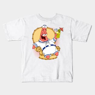 Patrick Relax Kids T-Shirt